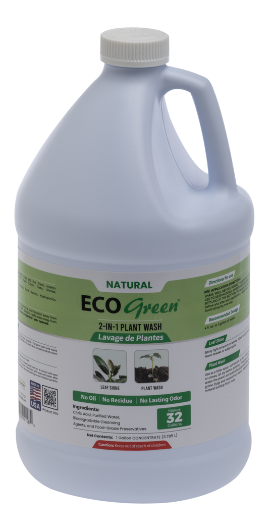 Eco Green Plant Wash™