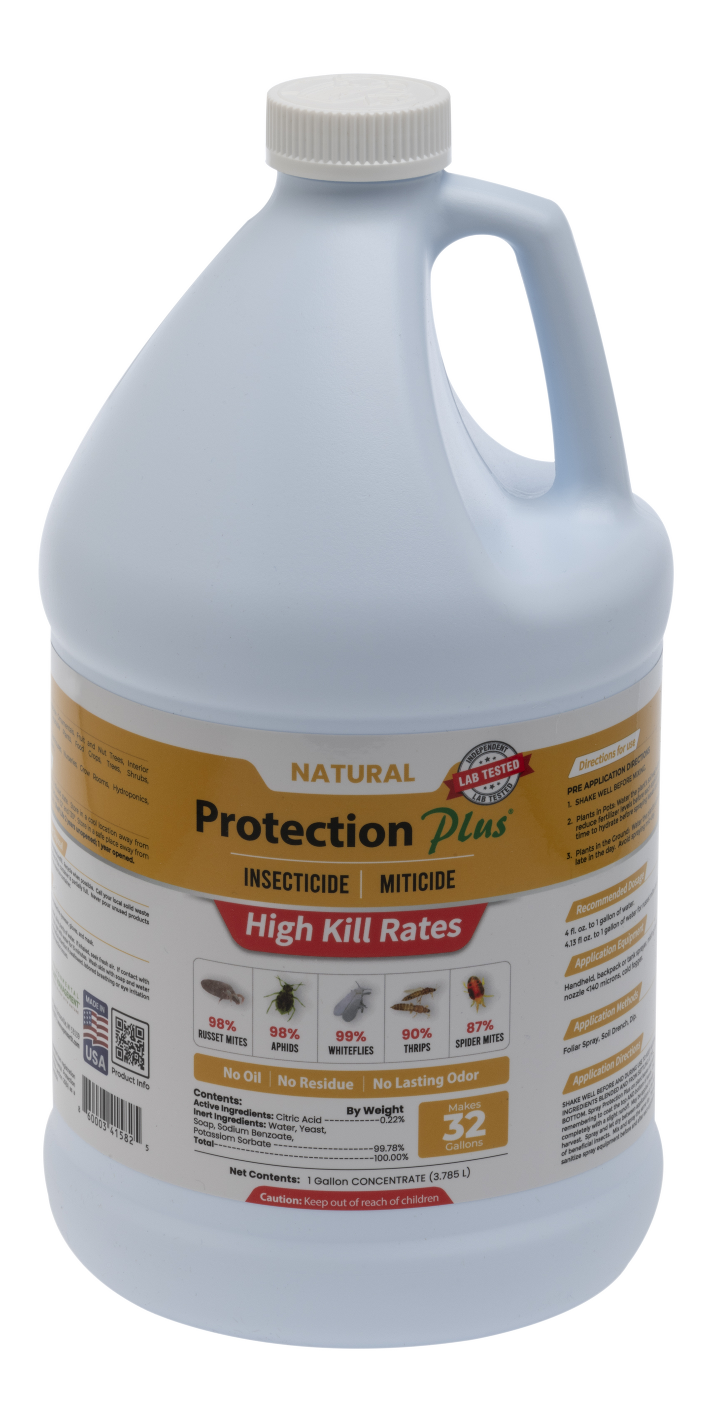 Protection Plus™ Eco-Friendly Pesticide