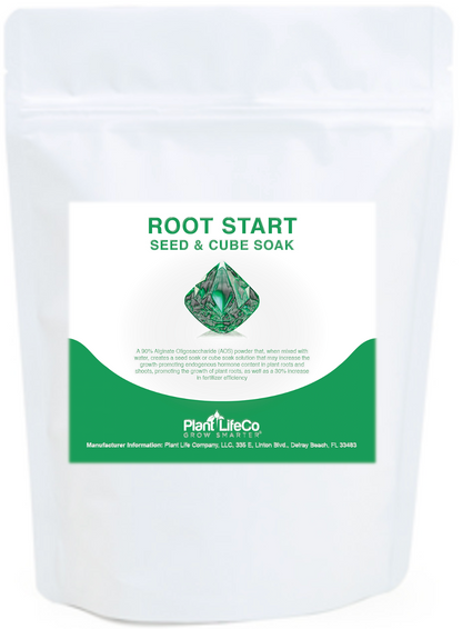 ROOT START: Seed and Grow Cube Soak