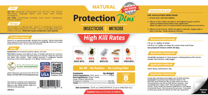 Protection Plus™ Eco-Friendly Pesticide