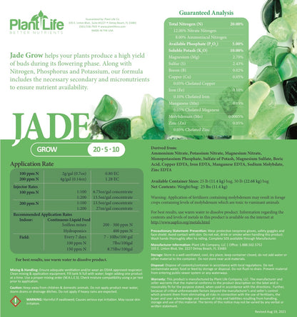 Jade Grow 20-5-10