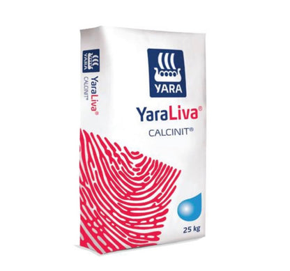 YaraLiva® CALCINIT™ 15.5-0-0 with 19% Calcium